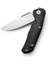 Q4TTRO - Black G10 Çakı 3