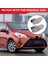 2 Adet Yan Dönüş Sinyali Çamurluk Lambası Yan Lambası 81730-02090 Toyota Yaris Rav4 Auris Corolla Için (Yurt Dışından) 5