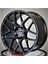 -8018 9.5*19 5*112 ET43 73.1 Mat Black 1
