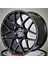 -8018 9.5*19 5*112 ET43 73.1 Mat Black 2