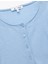 Viskon Karışımlı Düğmeli Slim Fit Kısa Kollu Bisiklet Yaka Triko Hırka 4