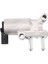 Rölanti Motoru Rölanti Hızı Şunlar Için Hava Kontrol Valfi: 1992-1995 Honda Civic 1.5l 36450-P08-004 36450P08004 (Yurt Dışından) 4
