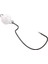 Rigged Bottom #2/0 Hareketli Glow Jig Head Ağırlık (Gr) : 10GR 2
