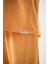 Erkek Basic T-Shirt Oranj 5
