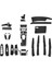 Honda Accord 2008-2012 Için Karbon Fiber Stil Araç Iç Kiti Kapak Trim 29 Adet (Yurt Dışından) 1