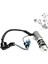 2 Adet V764723880 037990 Araba Benzin Yağ Pompası Sensörü Solenoid Valfı Citroen C4 Peugeot 207 308 C4L Rcz 1.6 (Yurt Dışından) 5