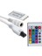 Mini 24 Tuşlu 5 Volt - 12 Volt - 24 Volt - 3.2 Amper Kumandalı Rgb LED Kontrol Cihazı (5047) 1