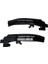 Araba LED Dinamik Dönüş Sinyal Işığı Dikiz Yan Ayna Işık Volvo V40 cc Iı V60 S60 2011-2018 S80 V70 Iıı (Yurt Dışından) 1