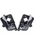 1 Çift Iç Kapı Kolu Krom Kaplama Tertibatı 82610-0Q000 82620-0Q000 Hyundai Elantra Sedan 2007-2015 826100Q000 (Yurt Dışından) 2