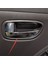 1 Çift Iç Kapı Kolu Krom Kaplama Tertibatı 82610-0Q000 82620-0Q000 Hyundai Elantra Sedan 2007-2015 826100Q000 (Yurt Dışından) 5