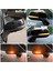 1 Çift Dikiz Aynası Yan Işıklar Dinamik Dönüş Sinyali Lambası Toyota Rav4 Alphard Tacoma N300 Gösterge Amber Işık (Yurt Dışından) 3