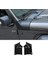 2018-2022 Jeep Wrangler Jl ve Gladiator Jt 2/4 Kapı, Dış Aksesuarlar Için Kaporta Kapağı Vücut Zırhı (Yurt Dışından) 2