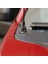 Araba Radyo Anten Taban Kapağı Trim Ford F150 2021 2022 Aksesuarlarına Uygun, Abs Karbon Fiber (Yurt Dışından) 4