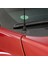 Araba Radyo Anten Taban Kapağı Trim Ford F150 2021 2022 Aksesuarlarına Uygun, Abs Karbon Fiber (Yurt Dışından) 5