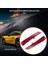 Land Rover Range Rover L322 Freelander Için 1 Çift Arka Tampon Kırmızı Reflektör Parça Numarası: LR006349 LR006348 (Yurt Dışından) 4