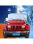 Sunshield Kapak, Jeep Wrangler Jk Jl 4 Kapı 2007-2021 Kar Yağmur Kılıfı Araba Kılıfı Vücut Toz Geçirmez Uv Koruyucu (Yurt Dışından) 4