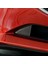 Karbon Fiber Ön Izgara Izgara Kapağı Döşeme Mazda 3 Axela 2014 2015 2016 Aksesuarları (Yurt Dışından) 4