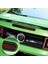 Arka Yüksek Üçüncü Fren Lambası Çerçeve Trim Dekor Kapak Çıkartmalar Ford Mustang 2010 2011 2012 2013 2014, Karbon Fiber (Yurt Dışından) 5