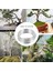 3mm Alüminyum Tel 10M Craft Gümüş Tel Mücevher Yapımı Için Kil Modelleme Bonsai ve Model (Yurt Dışından) 5