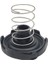 32140004 31316184 31430236 31430923 Motor Pcv Valf Kapağı Takımı Membranı Volvo XC90 XC60 XC70 S60 S90 S80 V90 V60 (Yurt Dışından) 3