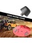 Kauçuk Kaput Tamponları Jeep Wrangler Jk 2007-2017 Için Değiştirilebilir Yastık Durdurucu Tampon Durdurucu Araba Aksesuarları, 1 Paket (Yurt Dışından) 2