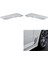 Sol+Sağ Taraf Havalandırma Çamurluk Hava Çıkışı Krom Şerit Trim Bmw 5 Serisi G30 G31 G38 2018-2022 51137349593 51137349594 (Yurt Dışından) 5