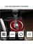 Honda Civic 8th 06-11 Için Kırmızı Karbon Fiber Iç Otomatik Vites Değiştirme Kapağı Döşemesi (Yurt Dışından) 3