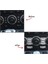 2009-2012 Land Rover Freelander 2 Için Araba Alüminyum Alaşımlı Konsol Klima Düğmesi Etiket Kapak Trim Aksesuarları (Yurt Dışından) 3