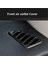 Nissan Navara Için NP300 2016-2019 Araba Karbon Klima Çıkış Havalandırma Krom Çerçeve Trim Etiket Aksesuarları (Yurt Dışından) 3