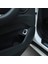 Araba Abs Krom Arka Kuyruk Kapı Anahtarı Düğme Kapağı Trim -Bmw X1 F48 2016-2020 (Yurt Dışından) 5