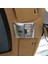 Araba Ön Okuma Lambası Çerçevesi Trim Kapağı Iç Kalıplar Land Rover Discovery 3 Lr3 2004-2009 (Gümüş) Için Şekillendirme (Yurt Dışından) 5