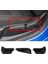 Honda Civic 11TH Gen 2022 Araba Koltuğu Ayar Anahtarı Düğme Kapağı Trim Dekorasyon Çıkartmaları Aksesuarları, Karbon Fiber (Yurt Dışından) 2