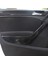 Karbon Fiber Araba Iç Kapı Kol Dayama Çekme Kolu Şerit Kapak Trim Için Golf 6 Mk6 -2008-2012 Aksesuarları (Yurt Dışından) 3