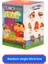 Anime Crayon Shin Chan Günlük Serisi Kör Kutu Aksiyon Bebek Oyuncak Aksesuarları El Yapımı Kawaii Masaüstü Süs Doğum Günü Hediyesi Renk: Rastgele 1 Kutu (Yurt Dışından) 1