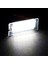Araba LED Numarası Plaka Lambası Beyaz 68223864AB Jeep Cherokee 2014-2018 Araba Arka Lambaları (Yurt Dışından) 4
