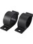 2x 3 Inç 76-81MM Bull Rulo Kafes Montaj Braketi Kelepçeleri LED Çalışma Işığı Tutucusu Suv Atv Kamyon Motosiklet Tekne Için (Yurt Dışından) 4