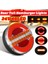 24V 49 LED Dinamik LED Römork Kamyon Kuyruk Lambası Fren Lambası Drl Akış Dönüş Sinyali Lambası Çakarlı Lamba Araba Tekne Karavan Için (Yurt Dışından) 2