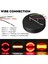 24V 49 LED Dinamik LED Römork Kamyon Kuyruk Lambası Fren Lambası Drl Akış Dönüş Sinyali Lambası Çakarlı Lamba Araba Tekne Karavan Için (Yurt Dışından) 4
