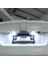 Mercedes-Benz W124 W201 W202 Araba Plaka Işığı Için 1 Çift LED Plaka Işığı (Yurt Dışından) 3
