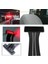 Araba Üçüncü Fren Durdurma Lambası 68048581AA Jeep Wrangler Jk 2007-2018 Arka Yüksek Montajlı Fren Sinyali LED Lambası Siyah (Yurt Dışından) 2