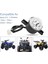 2 Adet 12 V LED Atv Ön Far 125CC 150CC 250CC 300CC Farlar Çin Taotao Jcl Baja Yamoto Kazuma Roketa (Yurt Dışından) 2