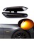Adet LED Dinamik Dönüş Sinyal Işığı Yan Işaretleyici Sıralı Flaşör Lambası -Bmw E46 E36 E60 E61 E90 E91 E92 E93 X1 E84 (Yurt Dışından) 4