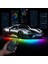 Araba Underglow LED Işıklar, App Kontrollü Rüya Renkli Şerit Işıklar, Dış Araç Neon Vurgu Işıkları Kiti (Yurt Dışından) 1