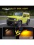 Araba LED Dönüş Sinyal Lambaları Lambaları Yan Işaretleyiciler Suzuki Jimny JB64 JB74 JB64W Sierra JB74W JB23W 2018-2020 (Yurt Dışından) 5