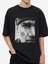 Tasarım Baskılı Oversize Kadın-Erkek Dtf Baskı Tshirt 1