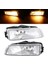 Araba Ön Tampon Sis Farı Gündüz Farı Honda Accord Tl 4dr Sedan 2003 2004 2005 2006 2007 (Yurt Dışından) 2