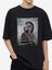 Tasarım Baskılı Oversize Kadın-Erkek Dtf Baskı Tshirt 1