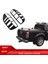Araba Kuyruk Işık Lambası Hood Parçaları Arka Aydınlatma Koruması Nissan Frontier Navara D40 2007-2014 Araba Aksesuarları (Yurt Dışından) 4