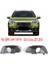 Sol Sis Farları Kapağı Izgara Çerçevesi Hava Kanalı Sis Lambası Kaputunu Çevreler Suzuki Sx4 S-Cross 2013 2014 (Yurt Dışından) 2