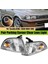 1 Çift Araba Ön Köşe Lambası Sinyal Lamba Işığı Toyota Corolla Için EE90 AE90 1989 1990 1991 1992 (Yurt Dışından) 2